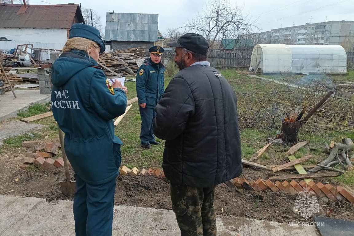 За праздничные выходные на Среднем Урале поймали 107 нарушителей  противопожарного режима - «Уральский рабочий»